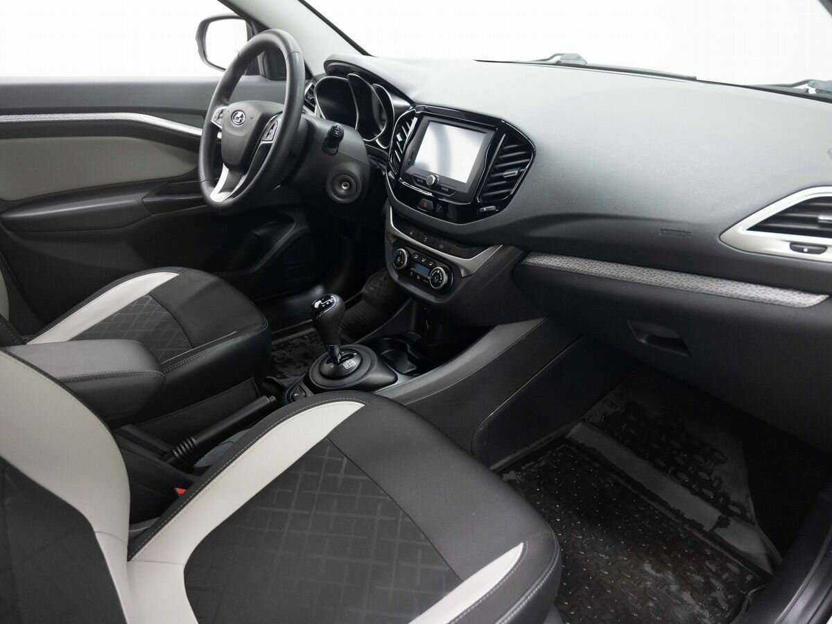 Купить Lada (ВАЗ) Vesta, 2019, 88 754 км.. Фото: #12