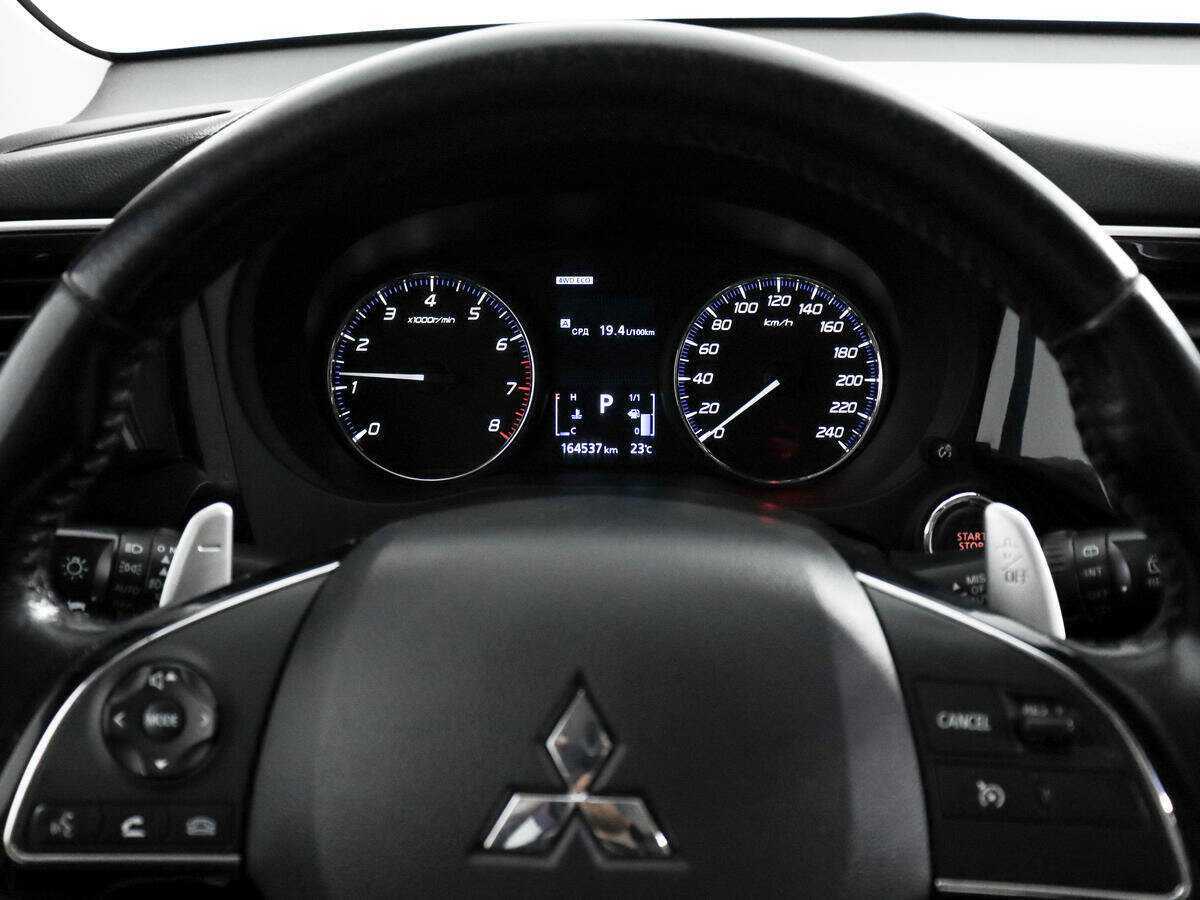Купить Mitsubishi Outlander, 2016, 164 536 км.. Фото: #15