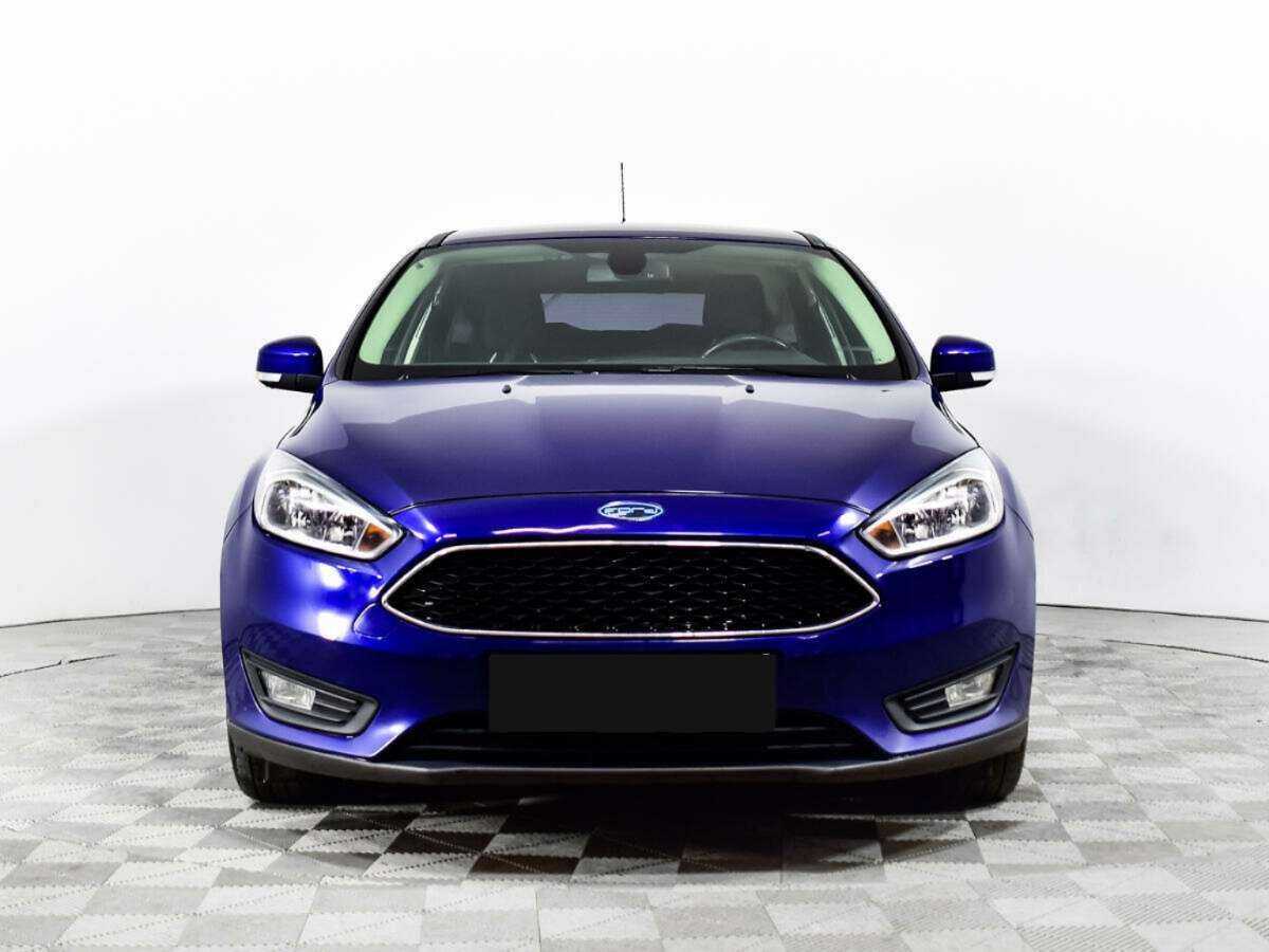 Купить Ford Focus, 2016, 128 546 км.. Фото: #1