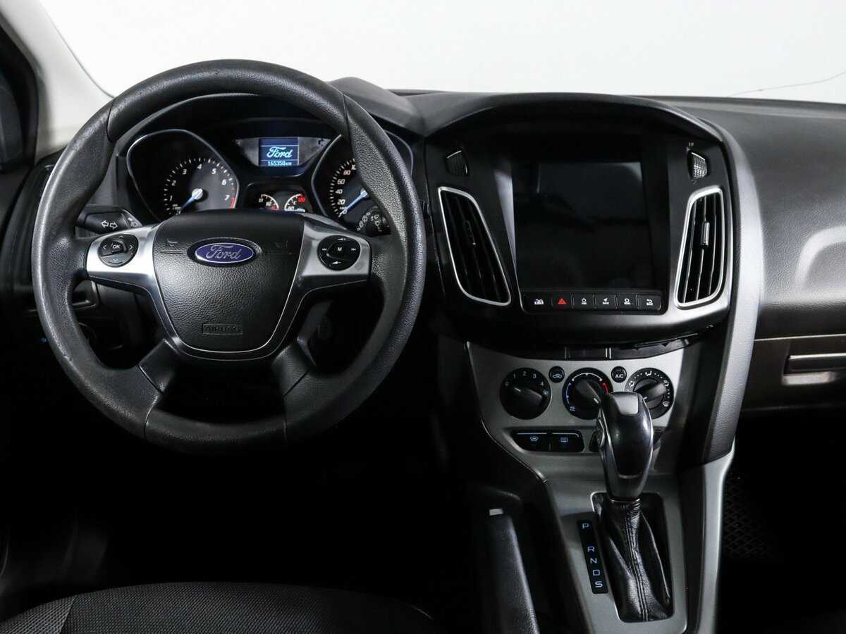 Купить Ford Focus, 2014, 165 348 км.. Фото: #8