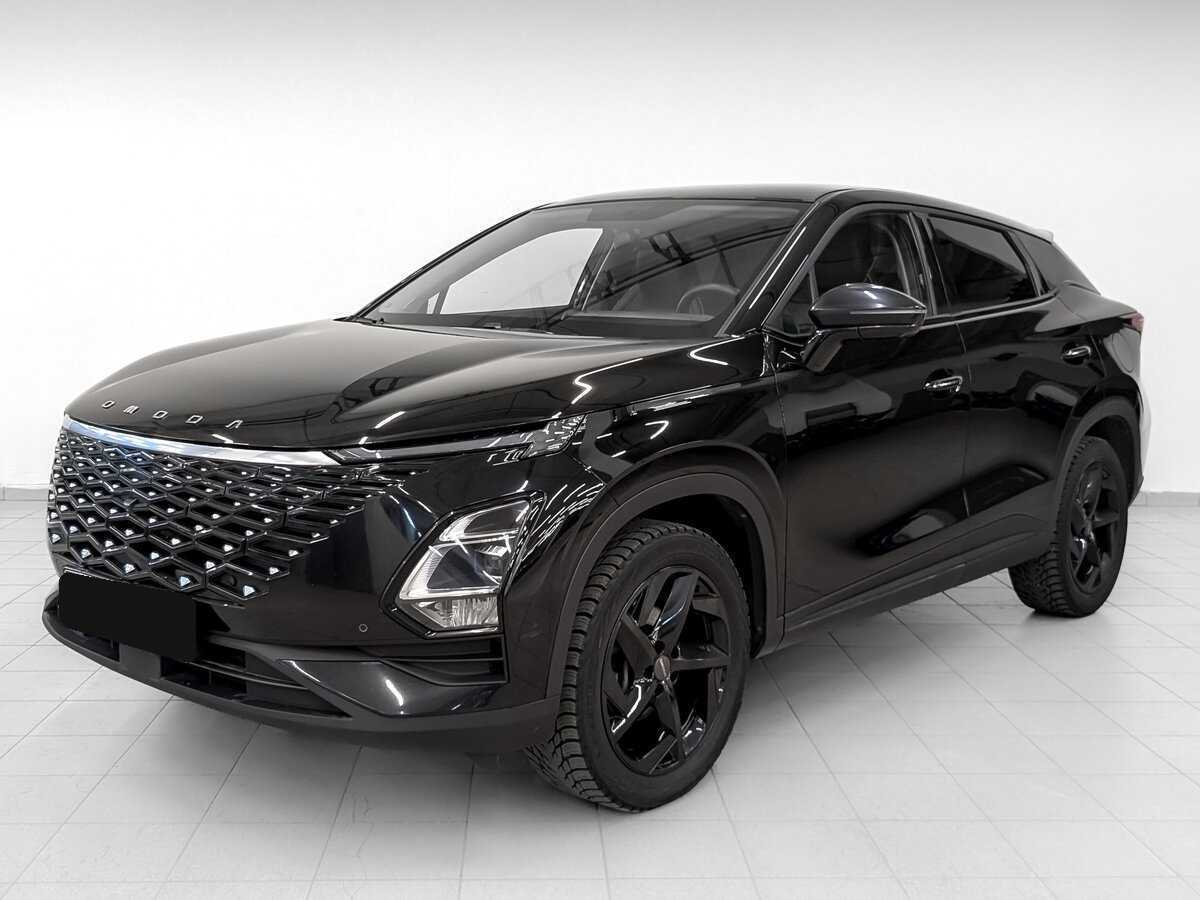 Купить OMODA C5, 2023, 90 154 км.. Фото: #0