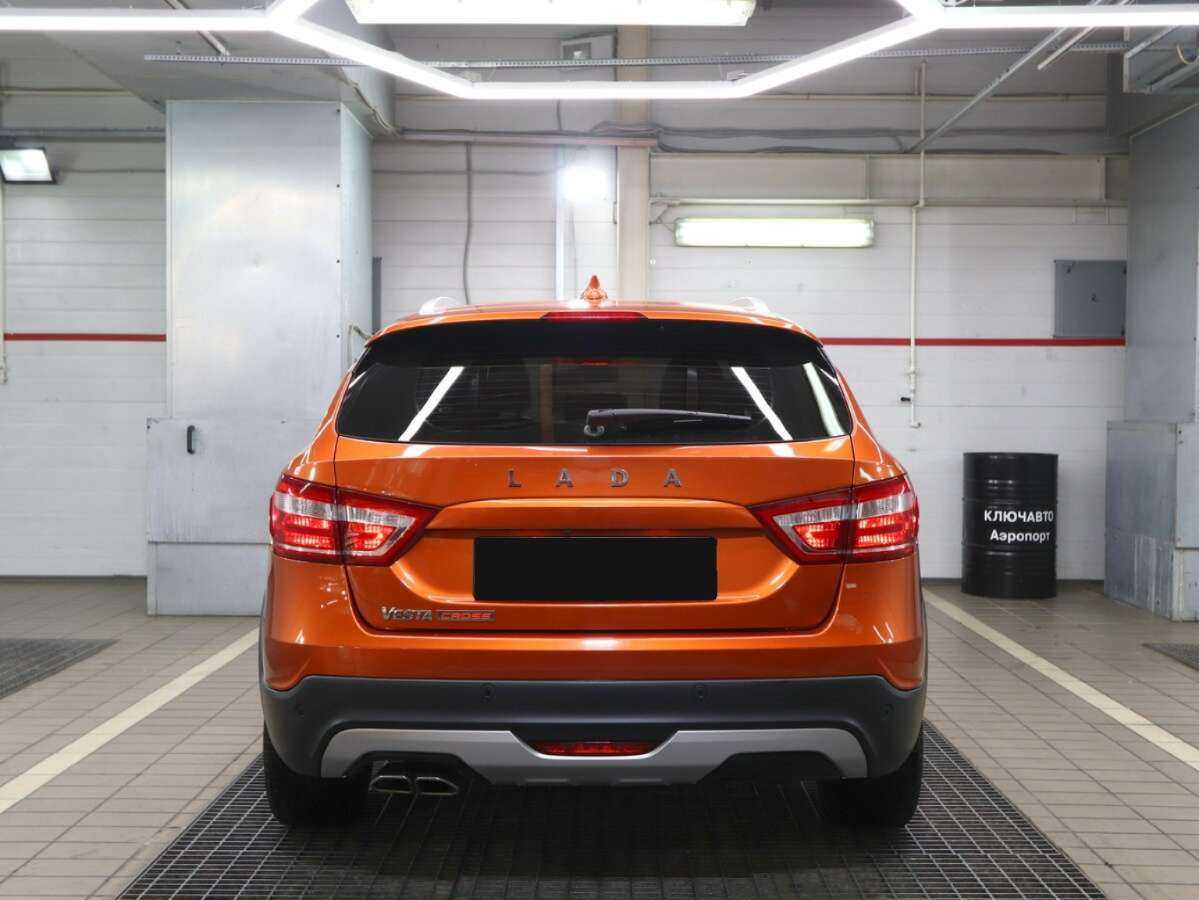 Купить Lada (ВАЗ) Vesta, 2021, 80 800 км.. Фото: #3