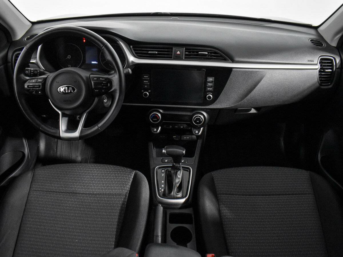 Купить Kia Rio, 2020, 99 640 км.. Фото: #11