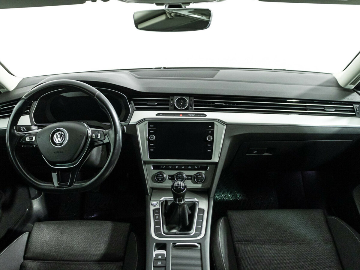 Купить Volkswagen Passat, 2017, 147 000 км.. Фото: #12