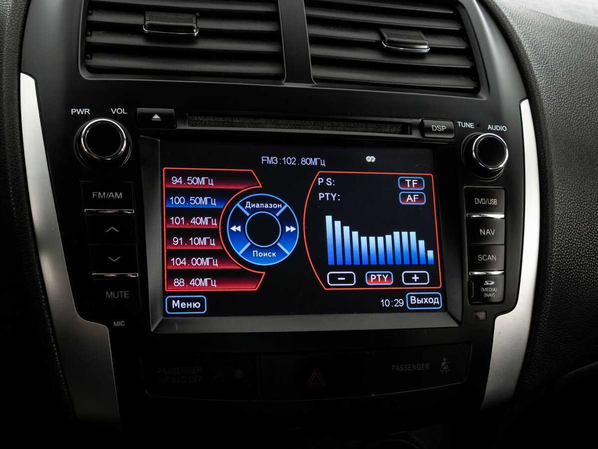 Купить Mitsubishi ASX, 2012, 187 094 км.. Фото: #12