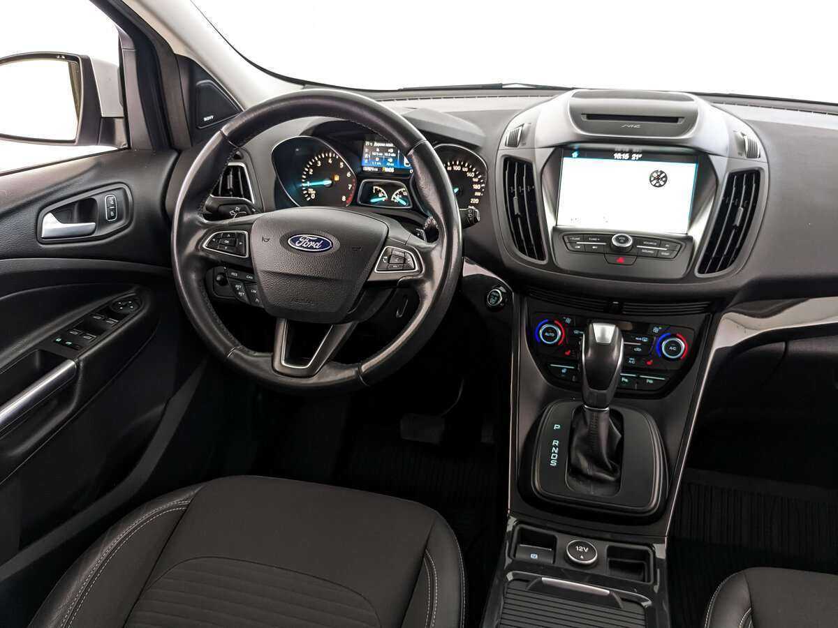 Купить Ford Kuga, 2018, 57 600 км.. Фото: #16