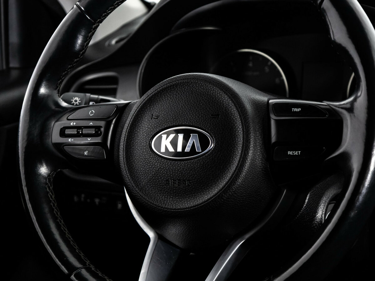 Купить Kia Rio, 2018, 112 129 км.. Фото: #8