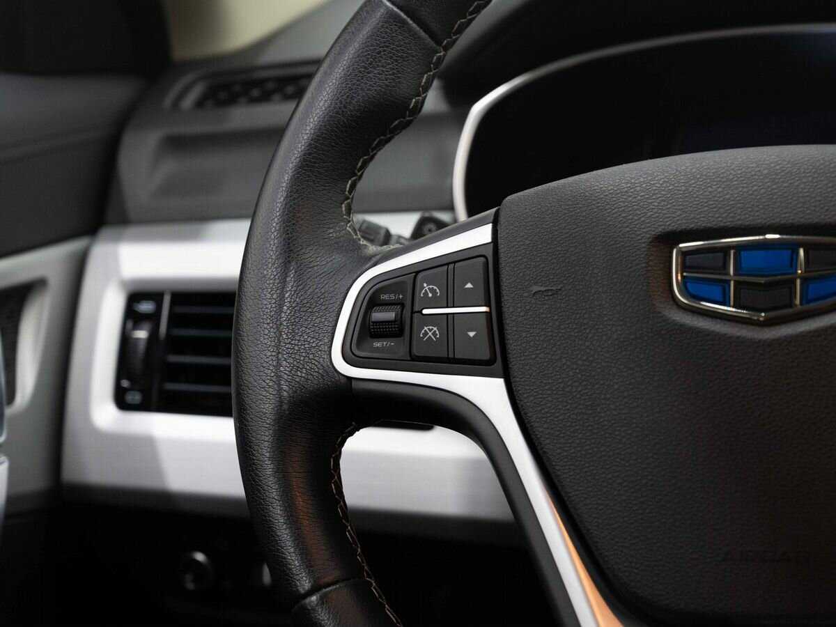 Купить Geely Atlas, 2018, 63 600 км.. Фото: #17