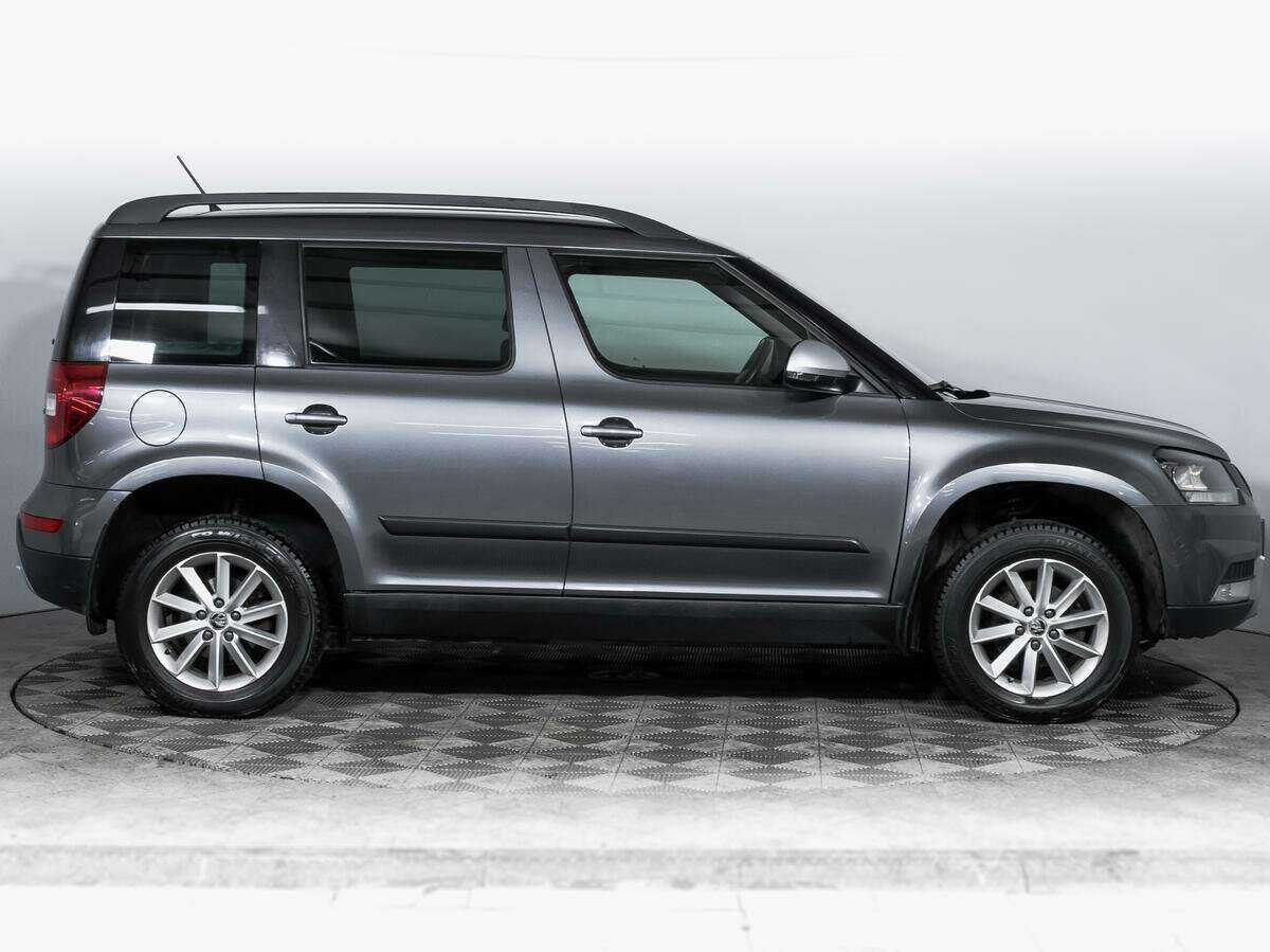 Купить Skoda Yeti, 2015, 144 800 км.. Фото: #3