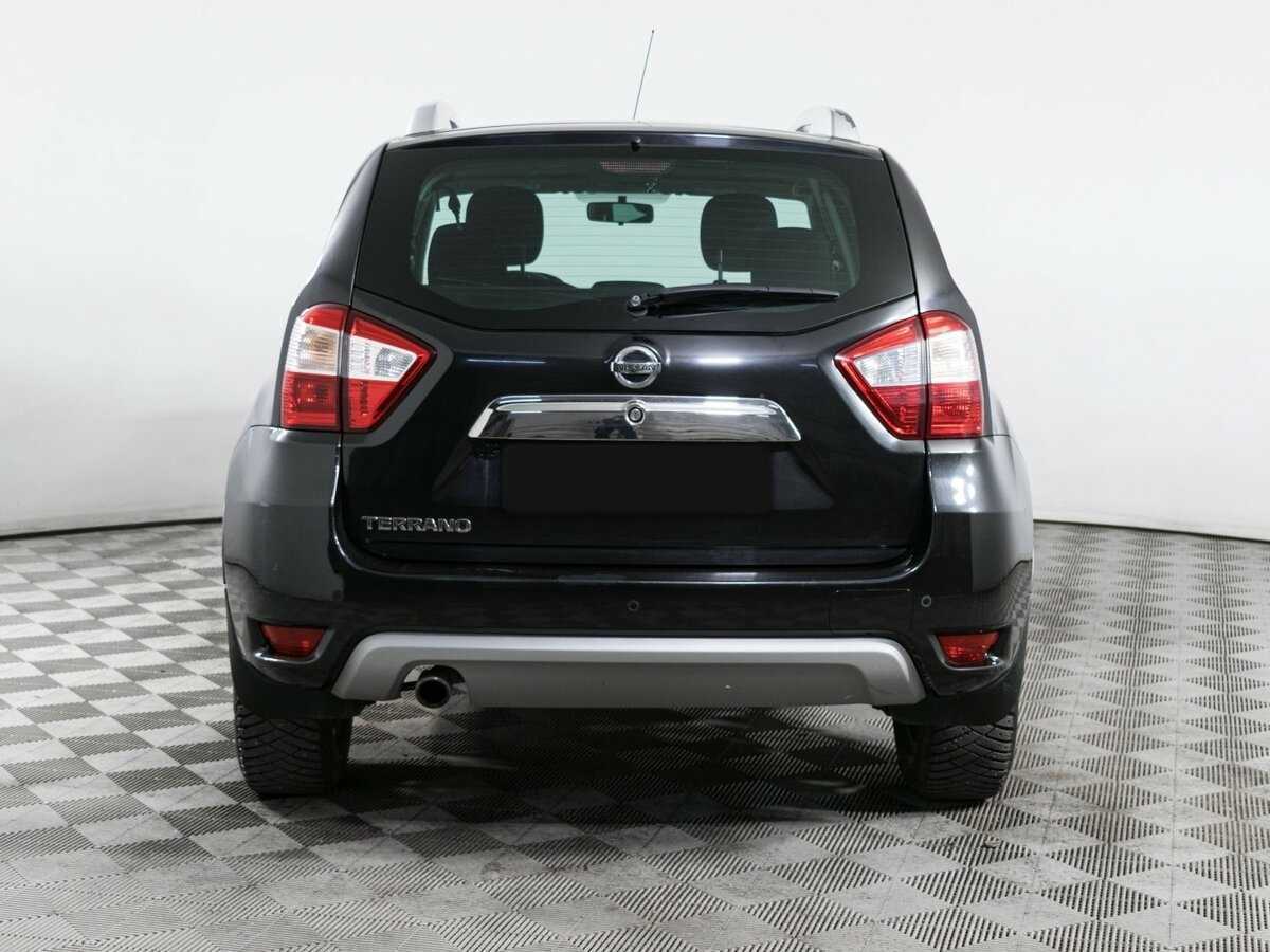 Купить Nissan Terrano, 2016, 132 000 км.. Фото: #4