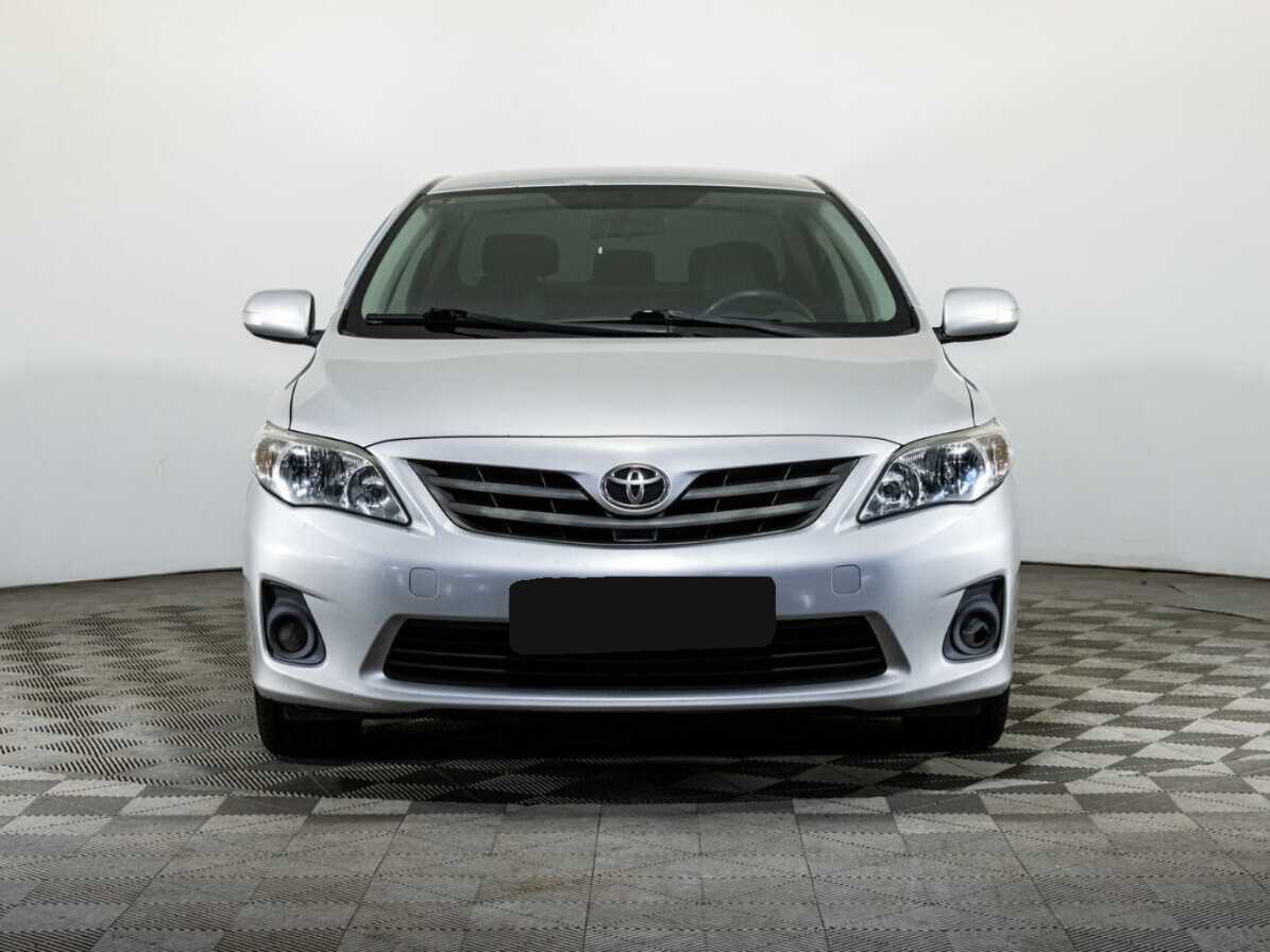Купить Toyota Corolla, 2012, 232 922 км.. Фото: #1