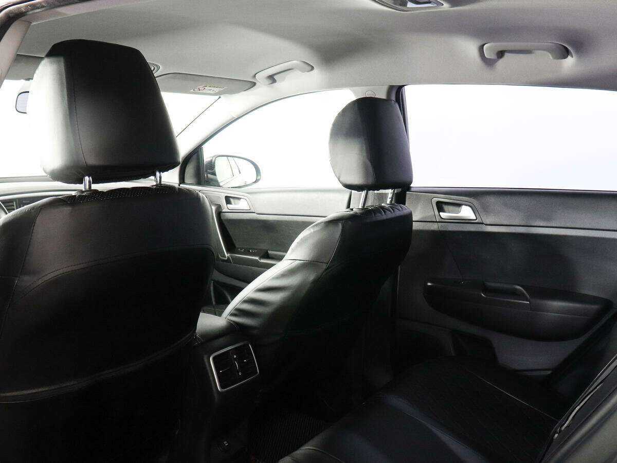 Купить Kia Sportage, 2018, 116 876 км.. Фото: #11