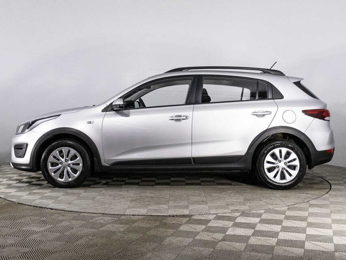 Купить Kia Rio, 2018, 20 647 км.. Фото: #7