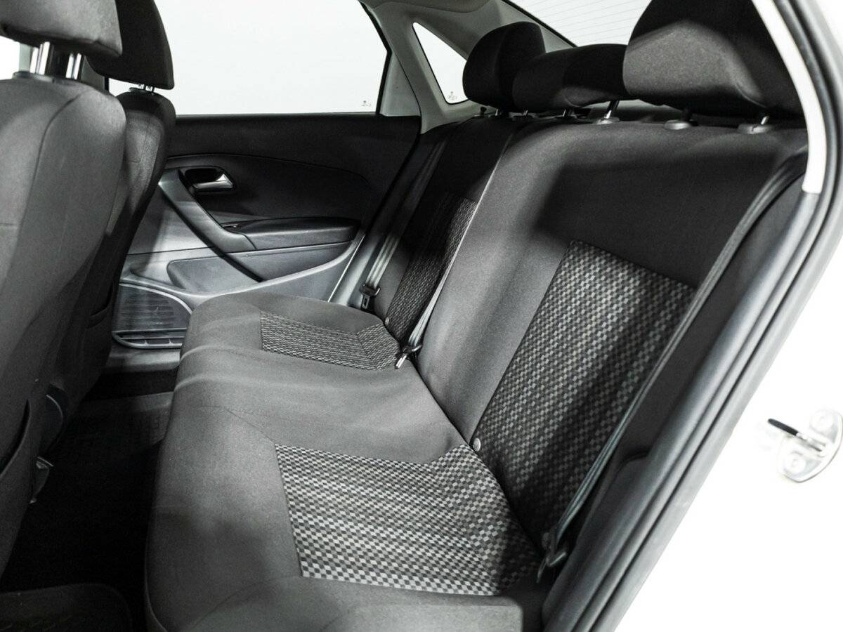 Купить Volkswagen Polo, 2019, 148 718 км.. Фото: #9