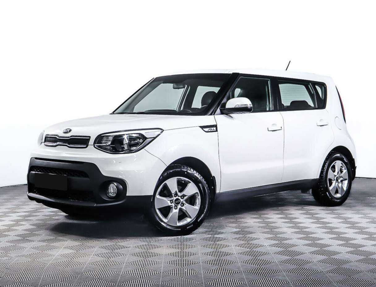 Купить Kia Soul, 2018, 62 801 км.. Фото: #0