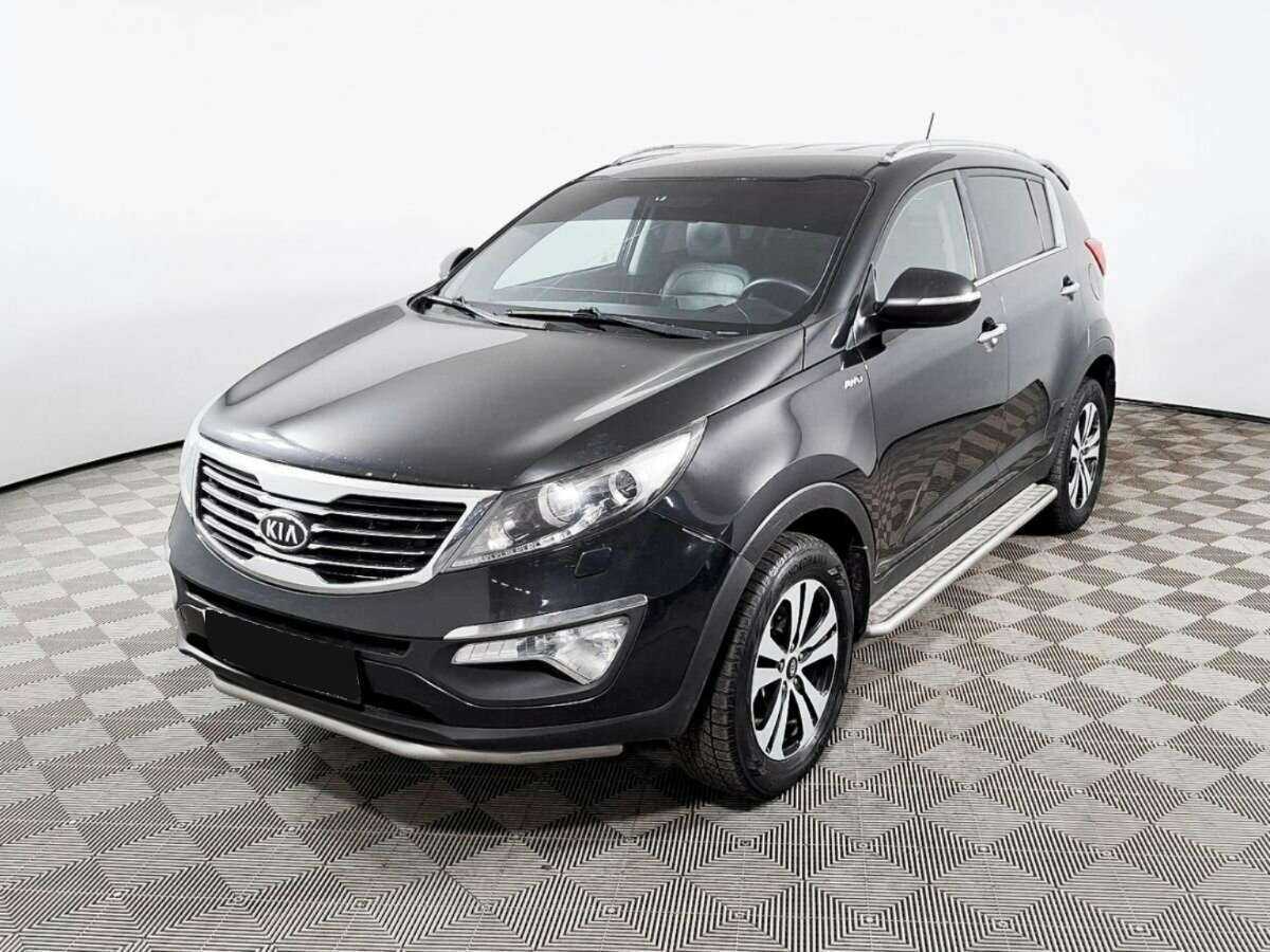 Купить Kia Sportage, 2012, 288 000 км.. Фото: #18