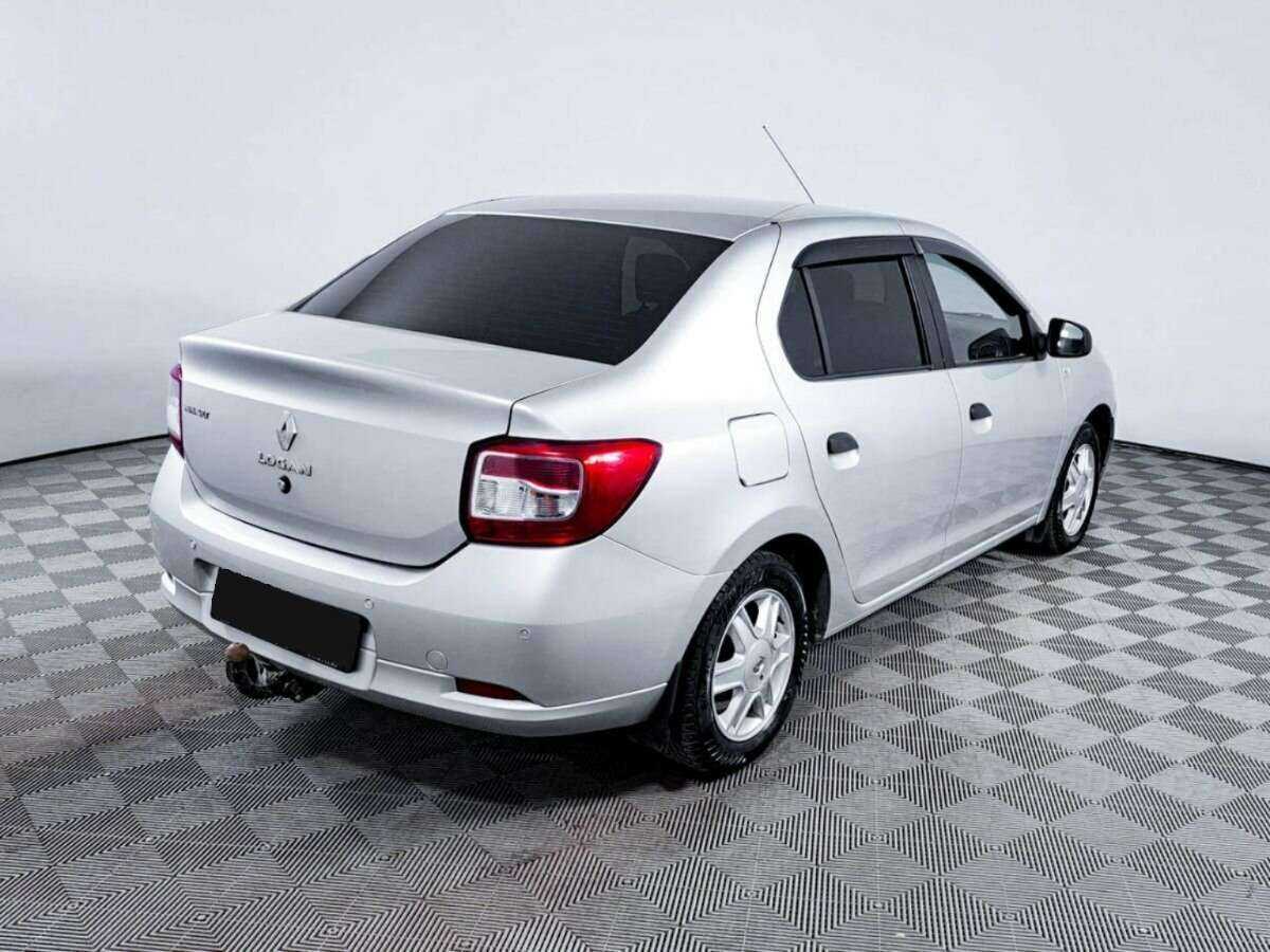 Купить Renault Logan, 2014, 199 040 км.. Фото: #4