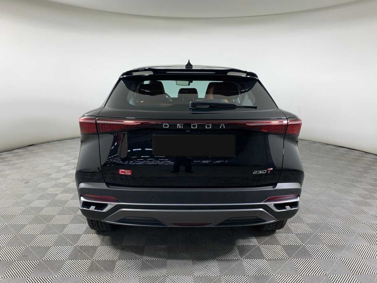 Купить OMODA C5, 2023, 21 250 км.. Фото: #5