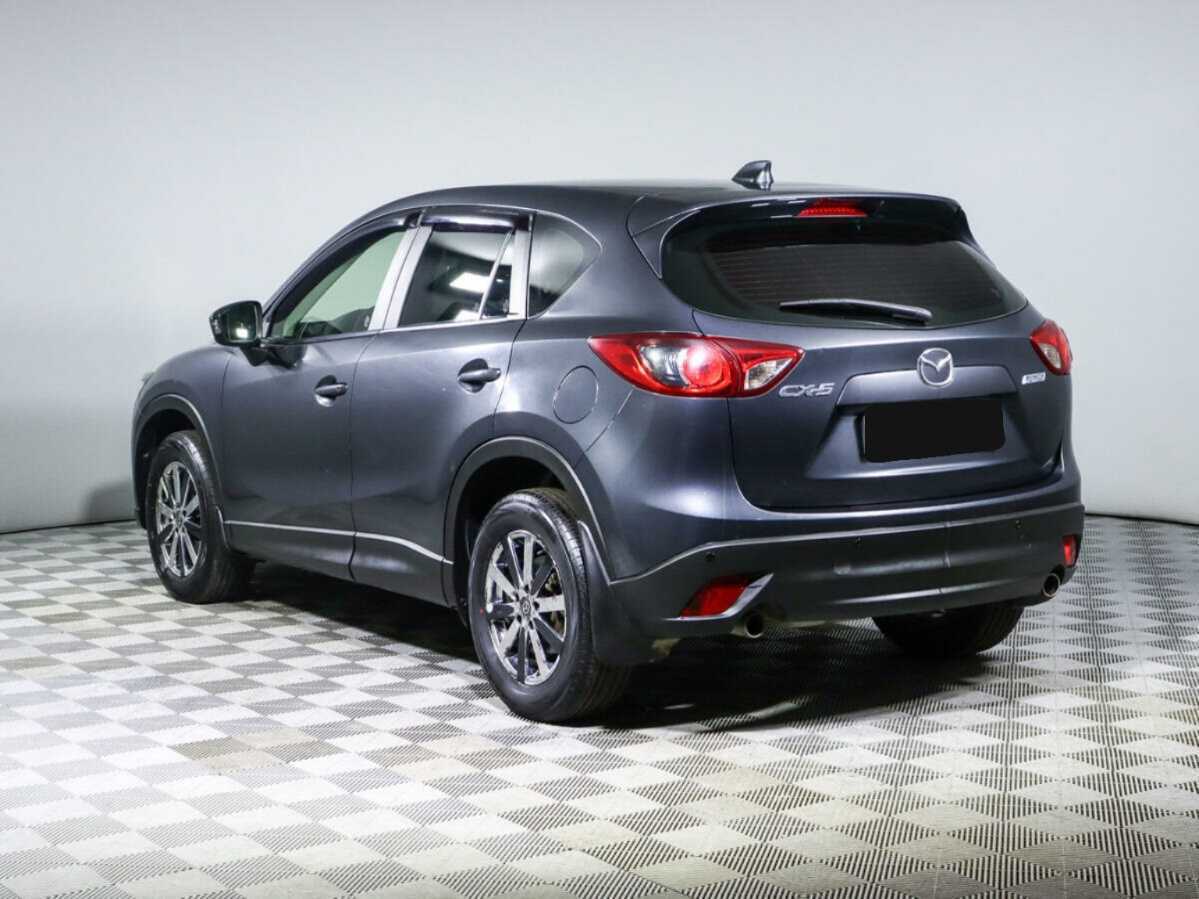Купить Mazda CX-5, 2013, 167 067 км.. Фото: #6