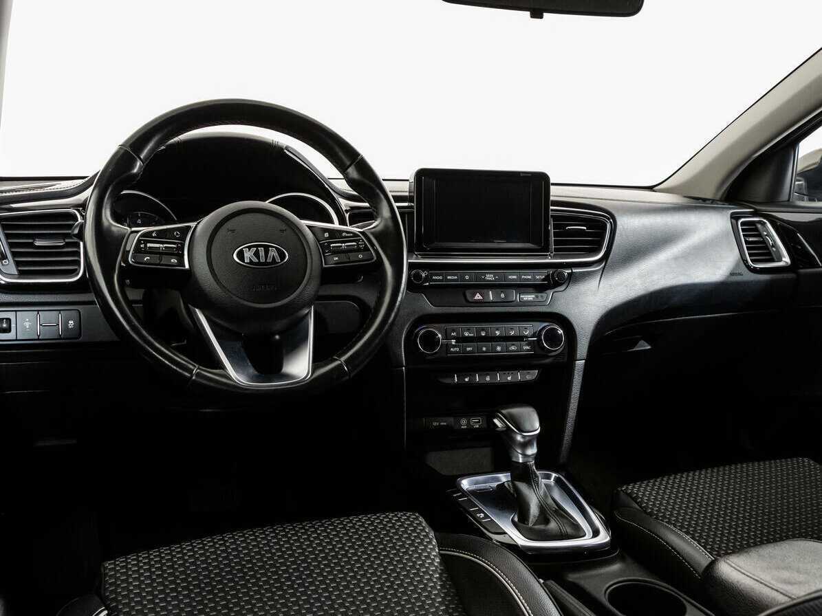 Купить Kia Ceed, 2018, 130 000 км.. Фото: #10