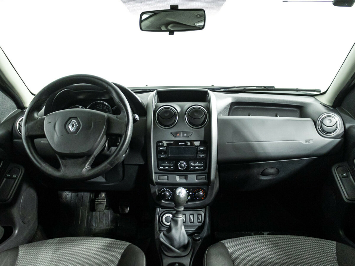 Купить Renault Duster, 2017, 179 037 км.. Фото: #12