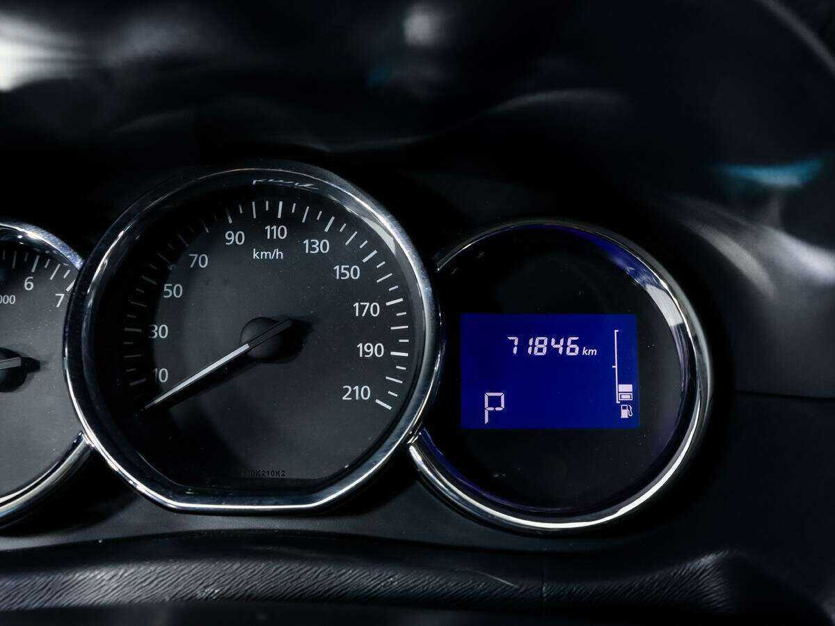 Купить Nissan Terrano, 2017, 71 900 км.. Фото: #16