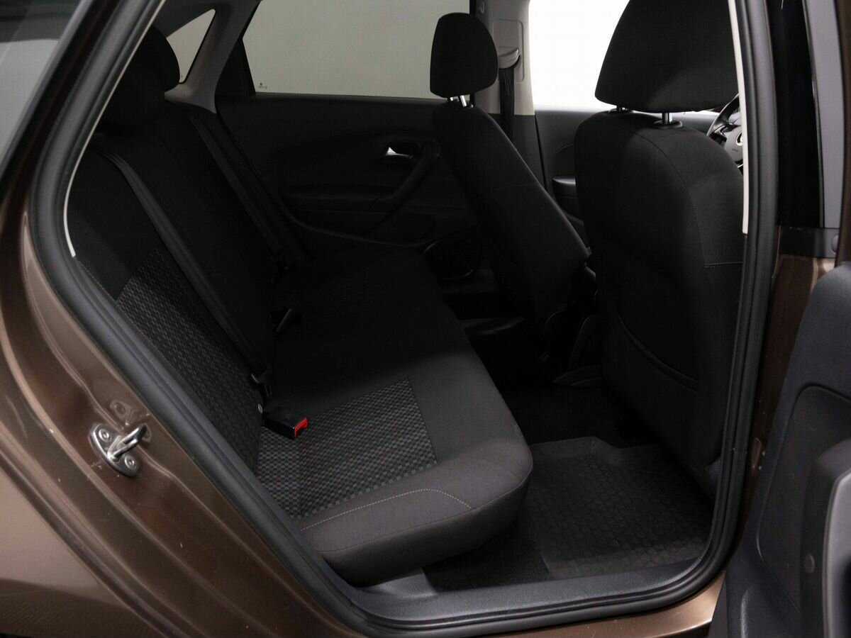 Купить Volkswagen Polo, 2016, 149 000 км.. Фото: #10