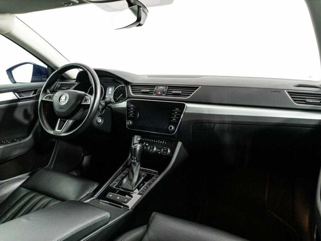 Купить Skoda Superb, 2018, 112 657 км.. Фото: #8