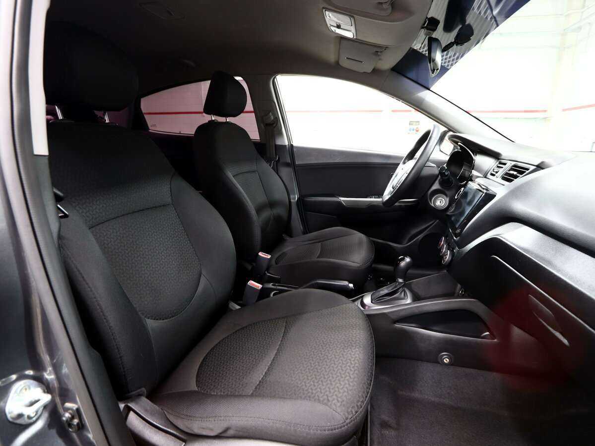 Купить Kia Rio, 2016, 137 000 км.. Фото: #7