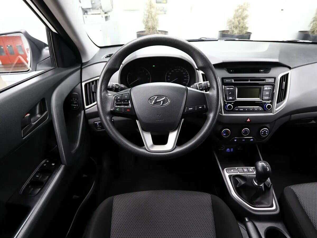 Купить Hyundai Creta, 2019, 40 000 км.. Фото: #11