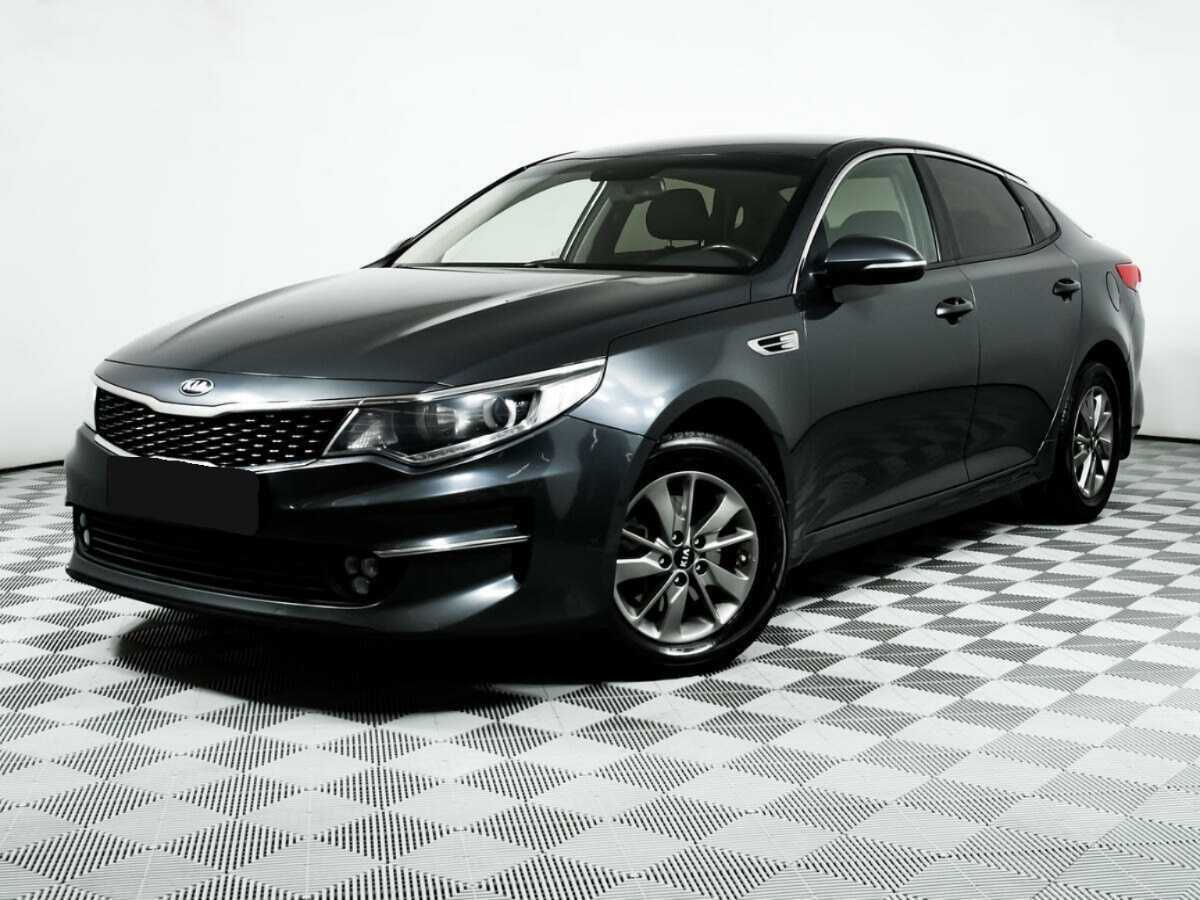 Купить Kia Optima, 2017, 163 334 км.. Посмотреть фото