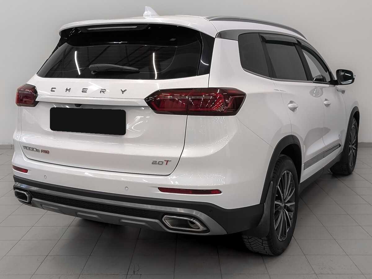 Купить Chery Tiggo 8 Pro, 2021, 30 447 км.. Фото: #4