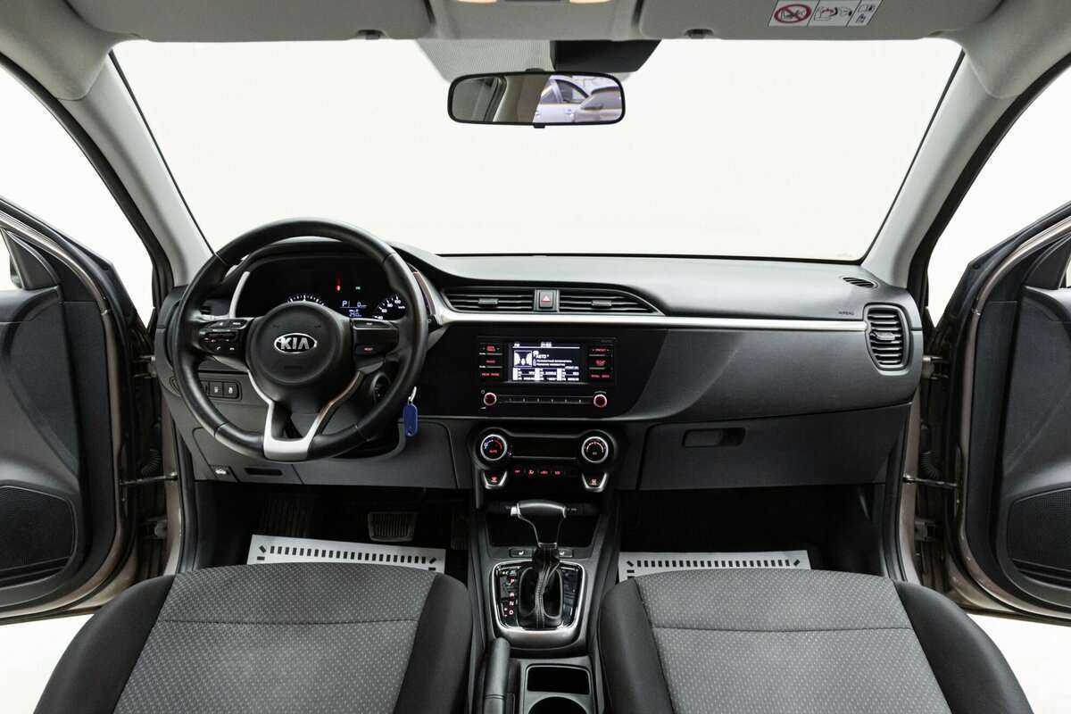 Купить Kia Rio, 2021, 71 000 км.. Фото: #7