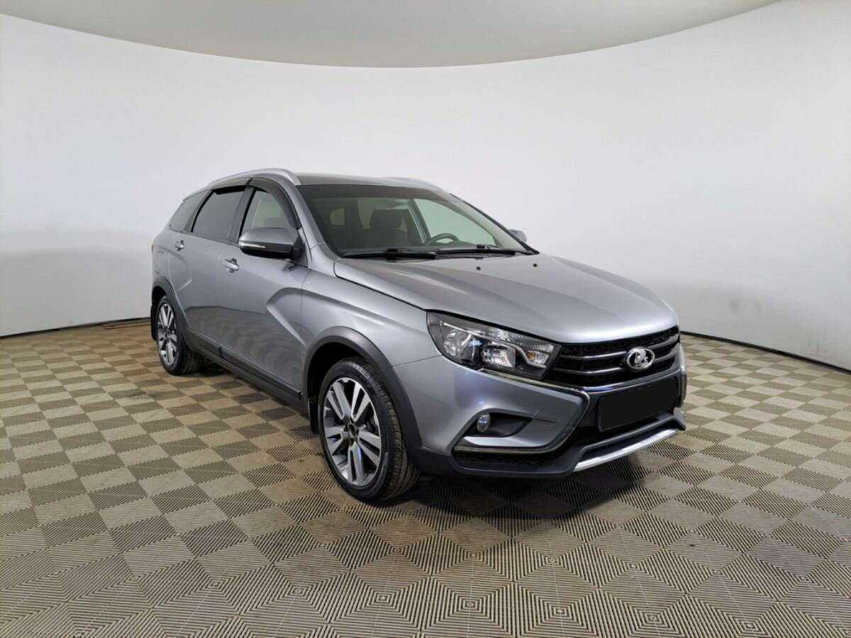 Купить Lada (ВАЗ) Vesta, 2019, 64 600 км.. Фото: #2