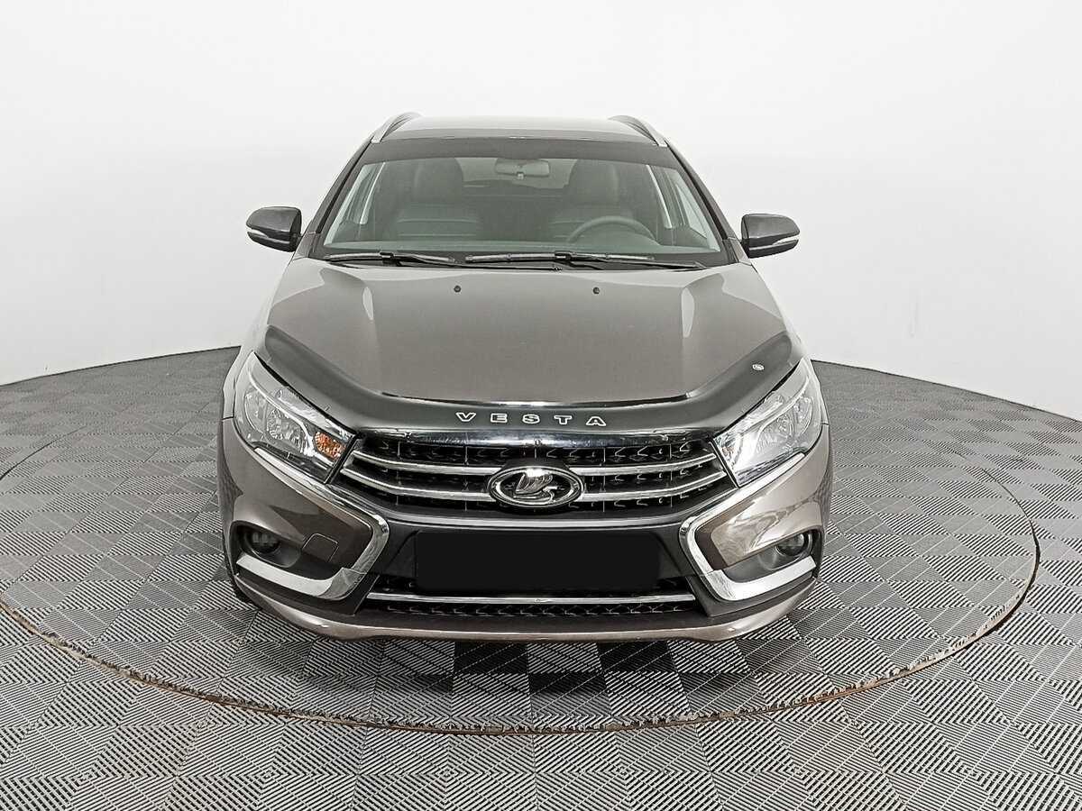 Купить Lada (ВАЗ) Vesta, 2021, 28 902 км.. Фото: #1