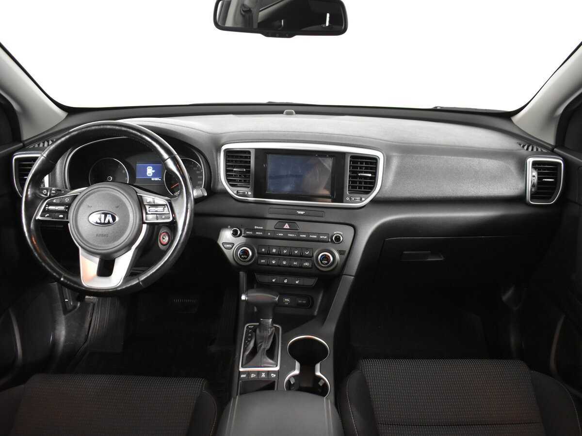 Купить Kia Sportage, 2019, 161 213 км.. Фото: #14
