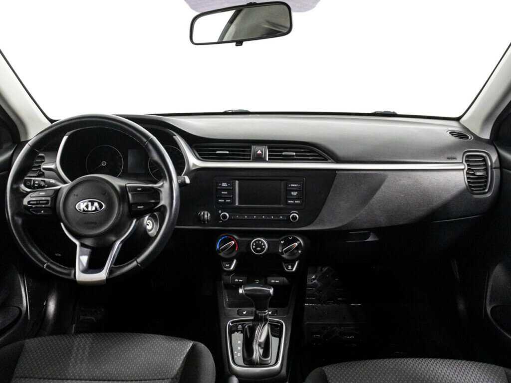 Купить Kia Rio, 2020, 119 129 км.. Фото: #12