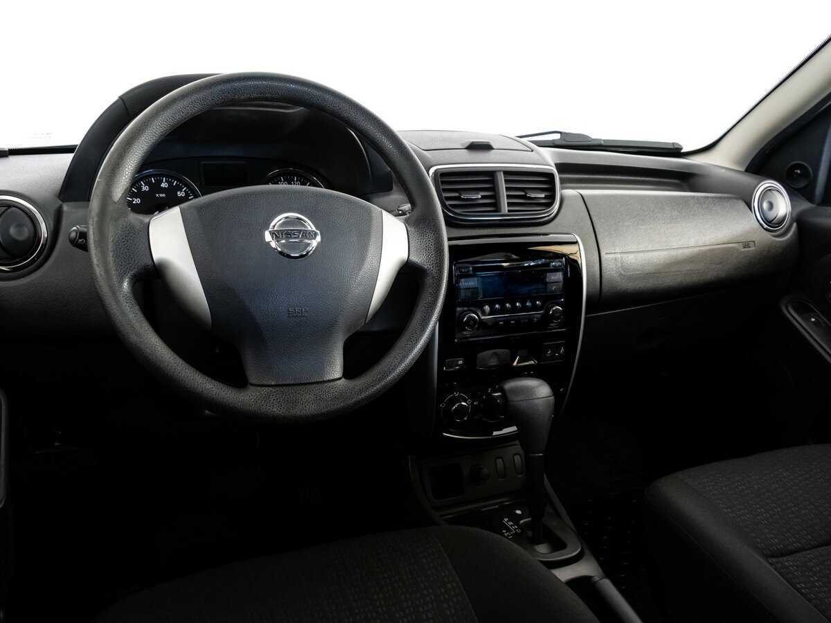 Купить Nissan Terrano, 2014, 95 362 км.. Фото: #8