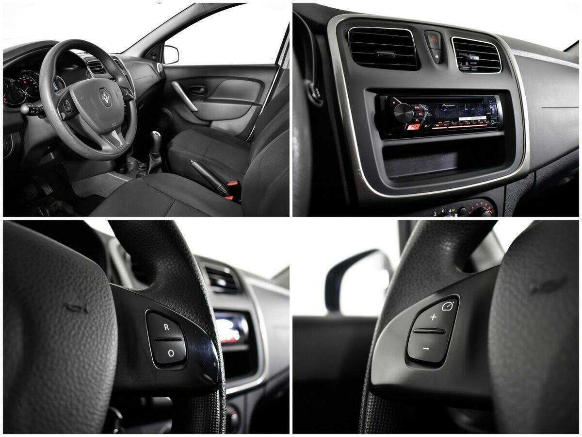 Купить Renault Sandero, 2017, 45 480 км.. Фото: #10