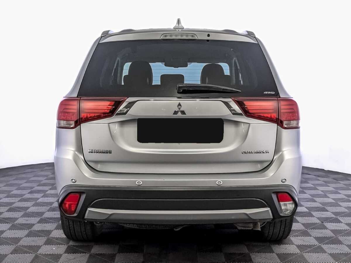 Купить Mitsubishi Outlander, 2017, 228 089 км.. Фото: #5