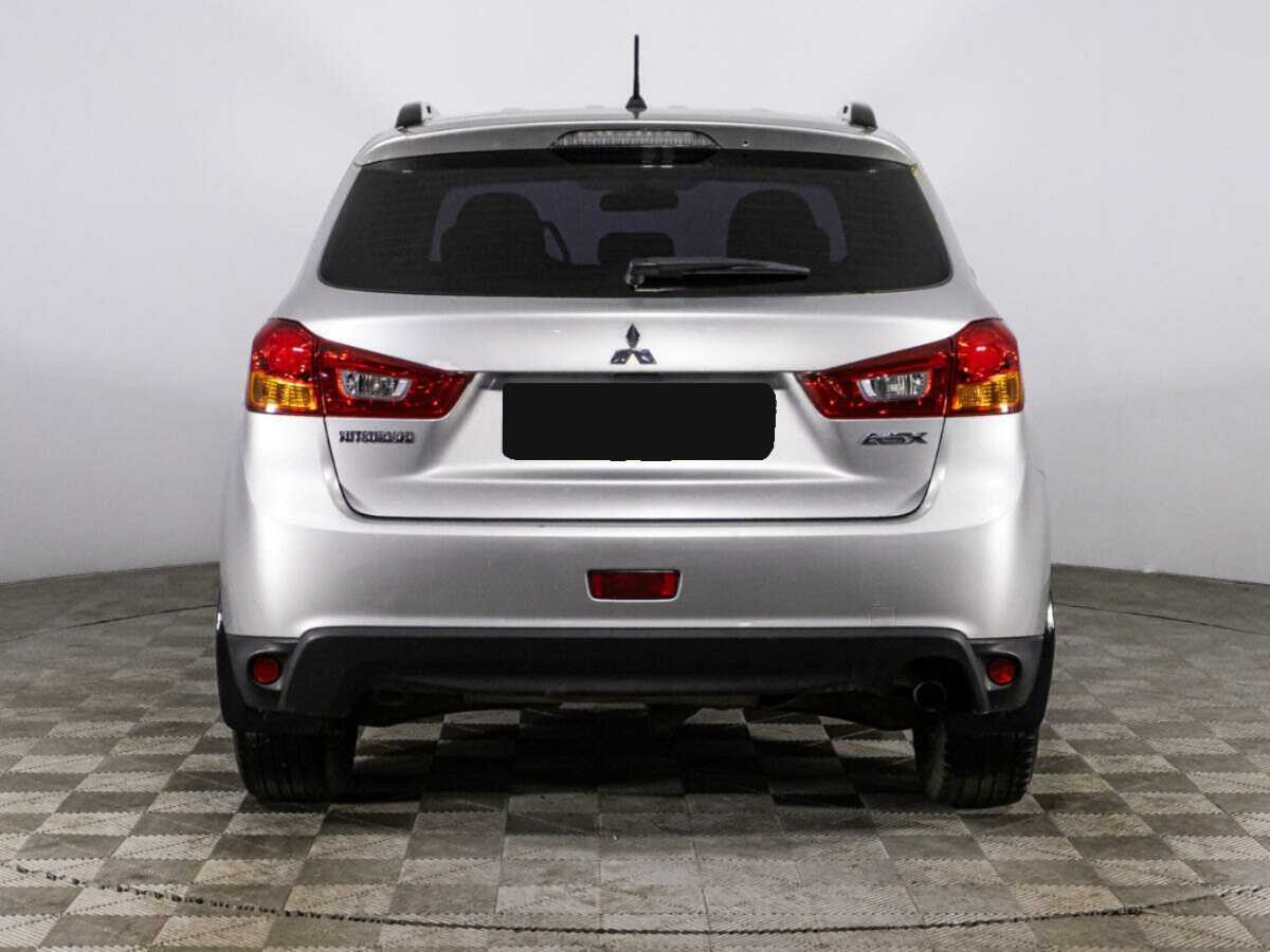 Купить Mitsubishi ASX, 2013, 232 560 км.. Фото: #5