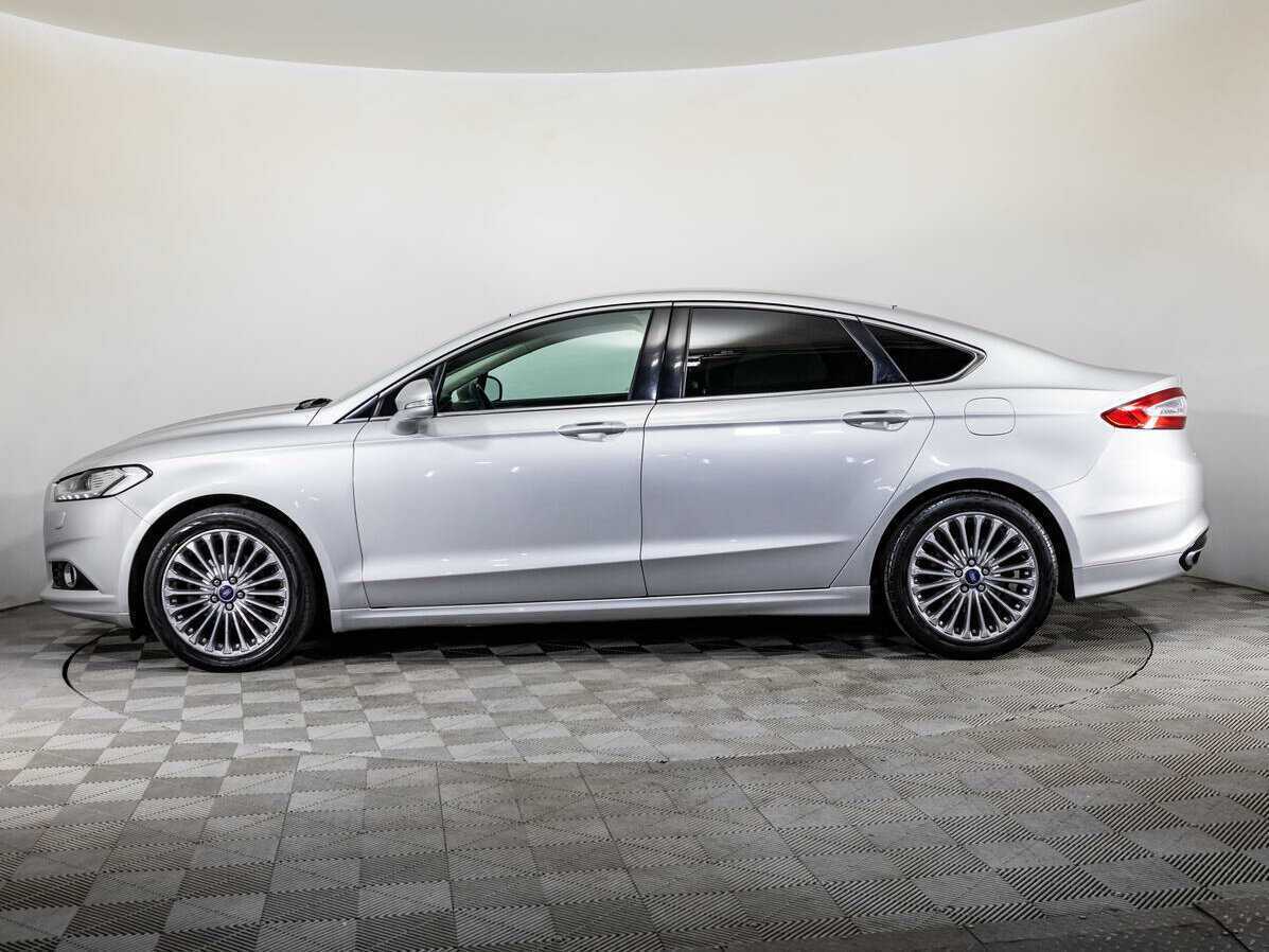 Купить Ford Mondeo, 2014, 102 814 км.. Фото: #7