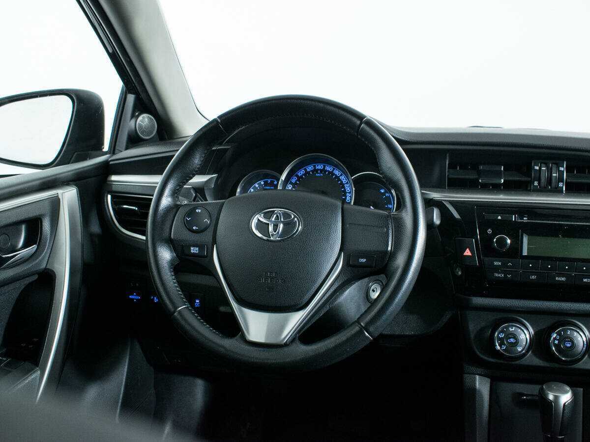 Купить Toyota Corolla, 2013, 127 003 км.. Фото: #13