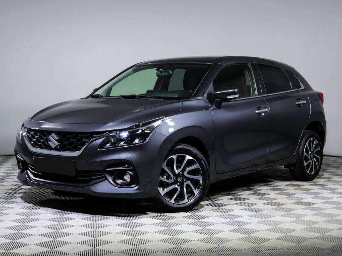 Купить Suzuki Baleno, 2022, 5 439 км.. Посмотреть фото