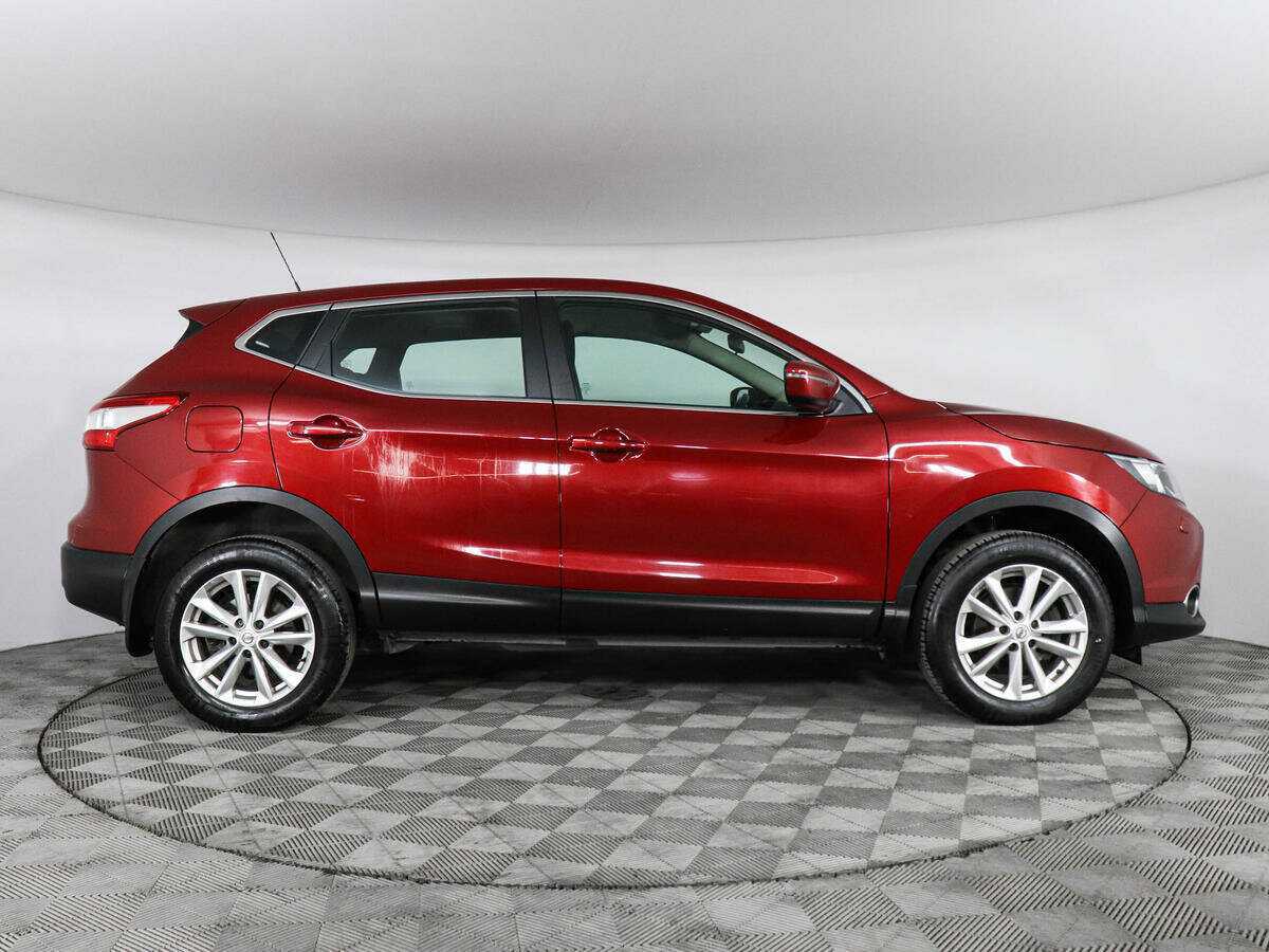 Купить Nissan Qashqai, 2014, 58 646 км.. Фото: #3