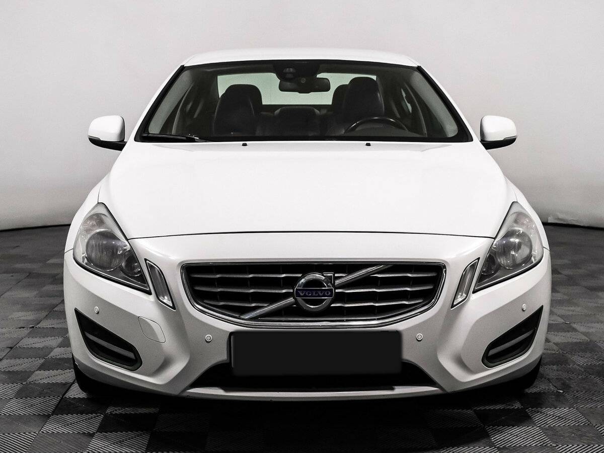 Купить Volvo S60, 2012, 128 656 км.. Фото: #1
