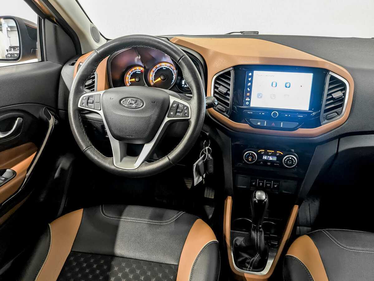 Купить Lada (ВАЗ) XRAY, 2021, 46 547 км.. Фото: #26