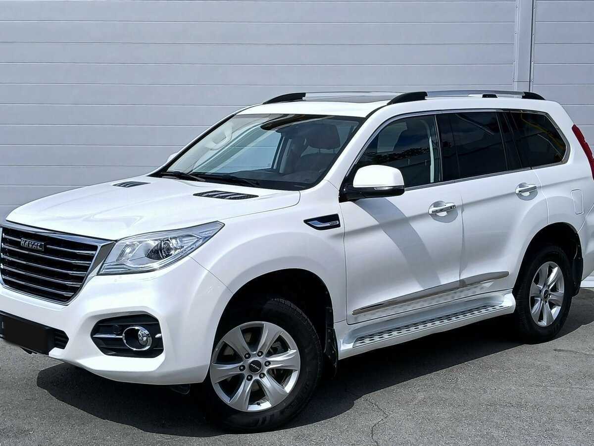 Купить Haval H9, 2022, 69 368 км.. Фото: #0