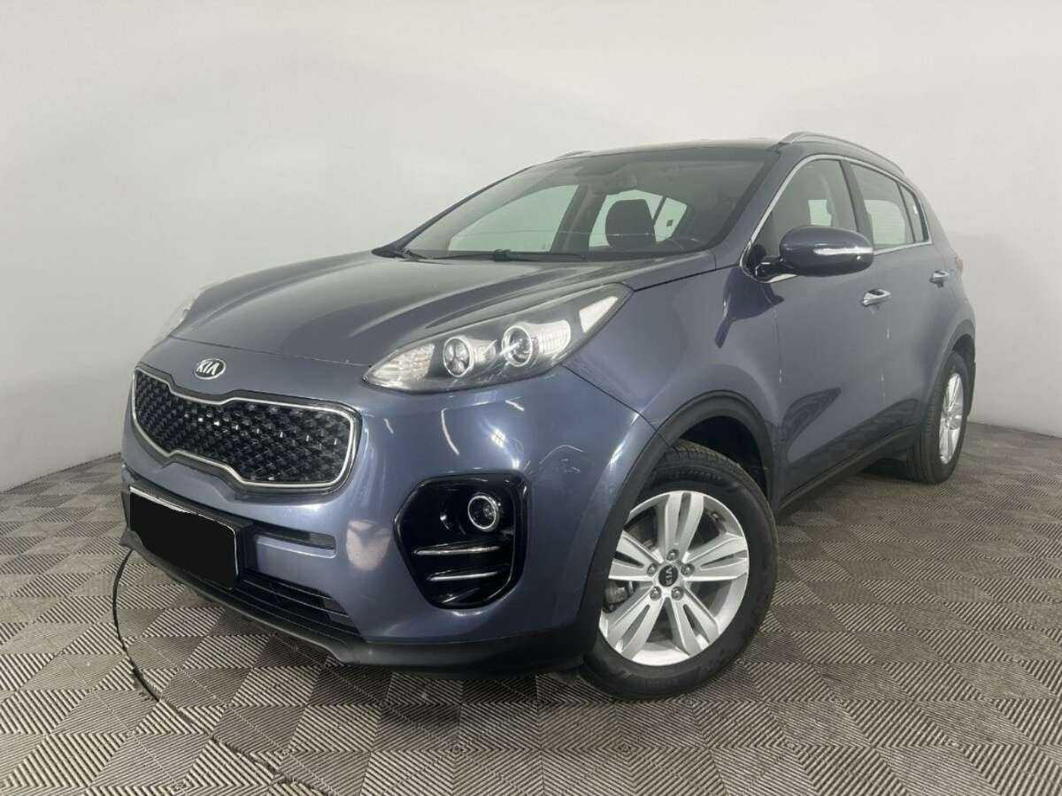 Купить Kia Sportage, 2017, 214 876 км.. Фото: #0