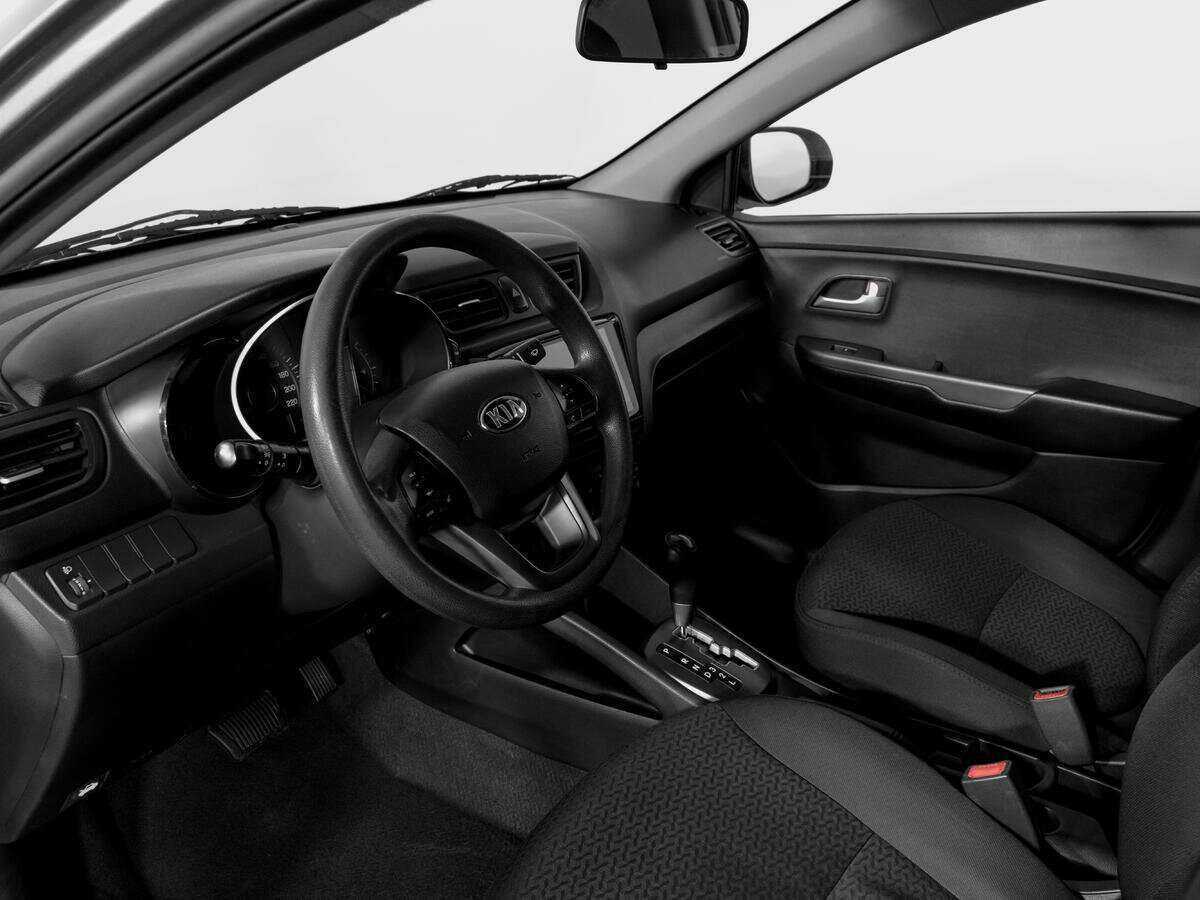 Купить Kia Rio, 2013, 185 000 км.. Фото: #14
